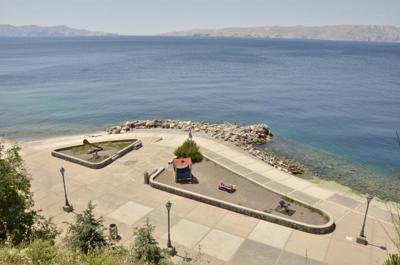 Apartmani Silvana&Vera Senj  Exterior foto