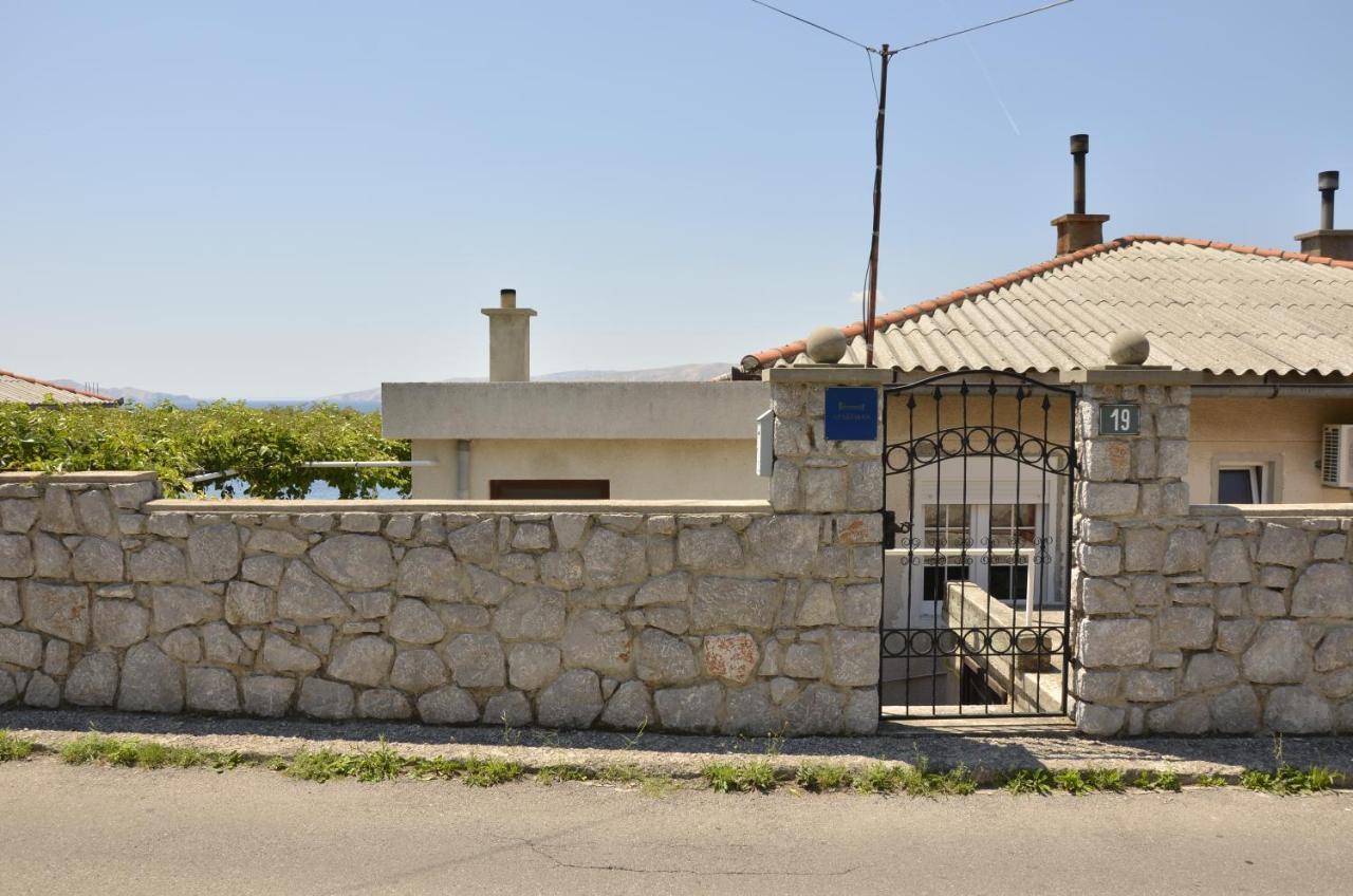 Apartmani Silvana&Vera Senj  Exterior foto