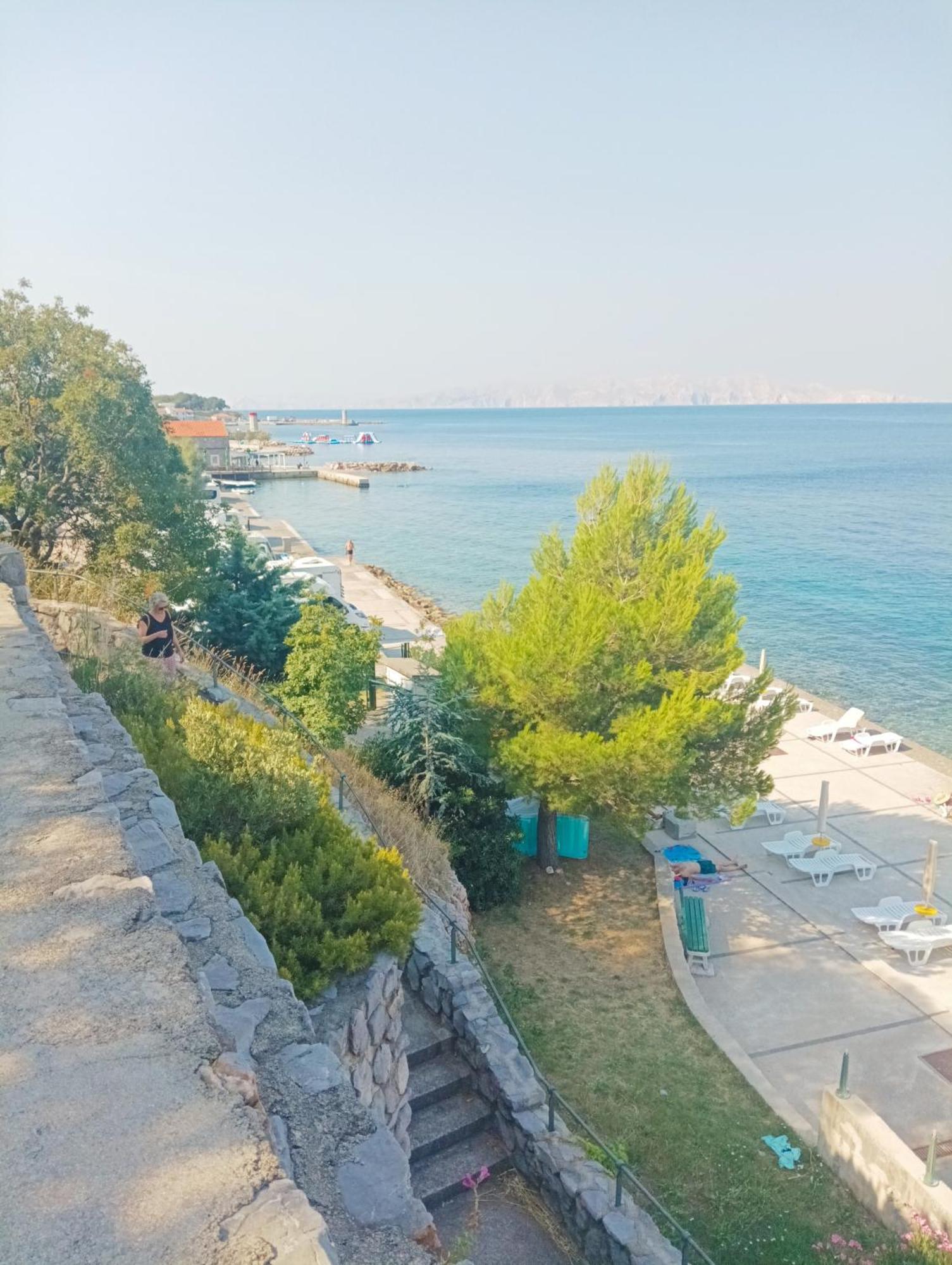 Apartmani Silvana&Vera Senj  Exterior foto